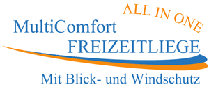 Logo BEACHLOUNGER Freizeitliege