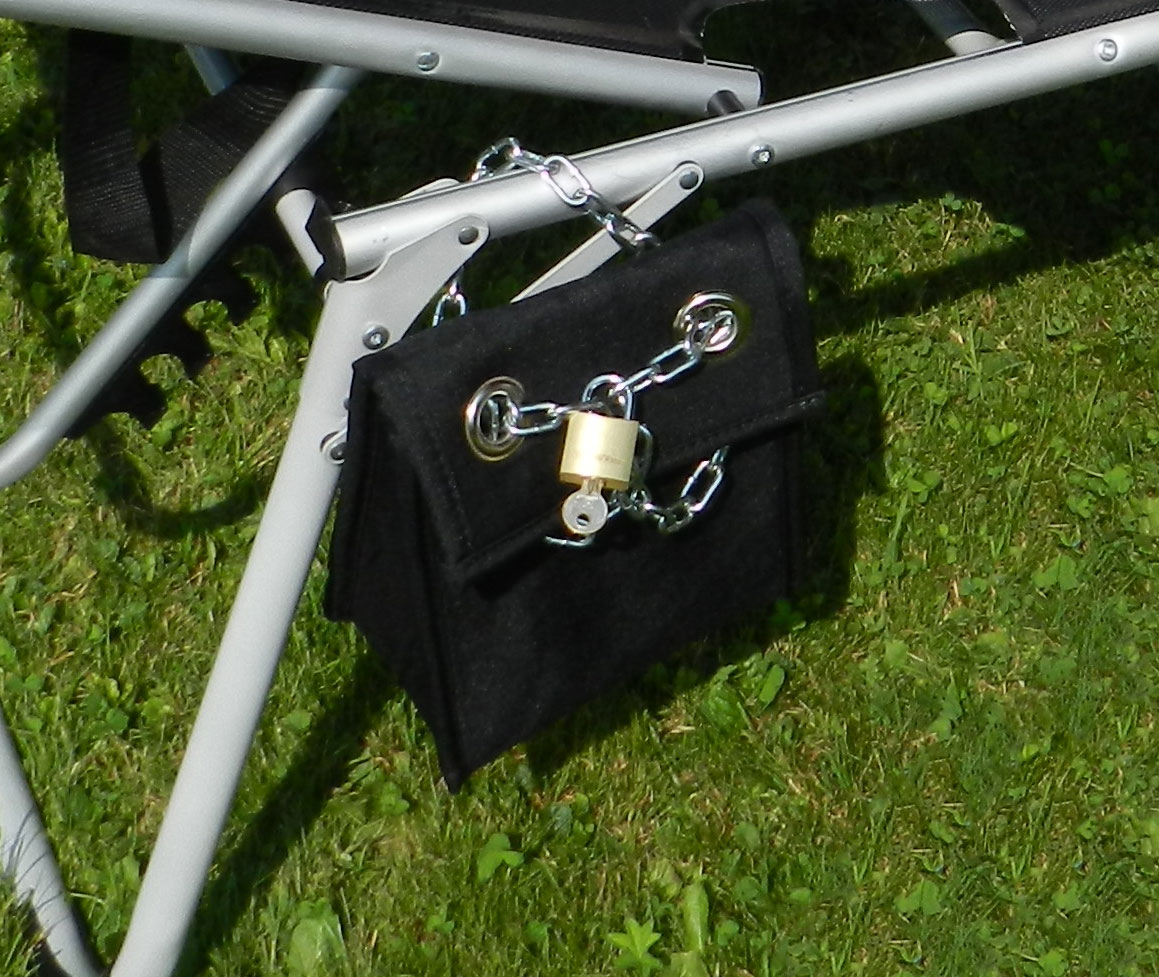 BEACHLOUNGER Sicherheit