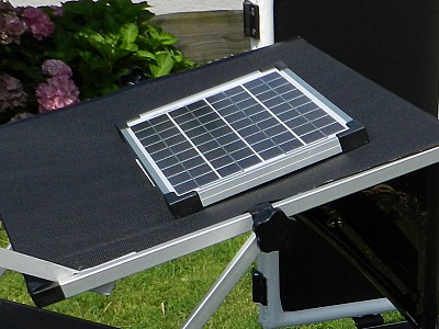 BEACHLOUNGER Elektrisierend
